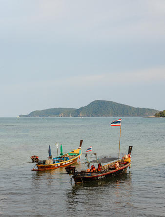 Amanpuri, Thailand